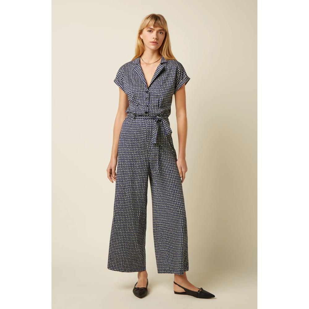King Louie Darcy Blizzy Jumpsuit